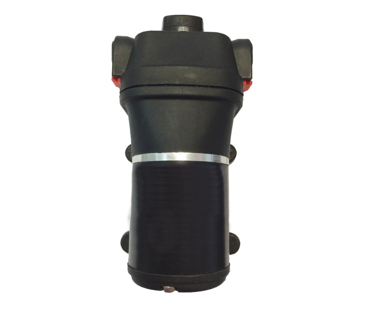 Bomba de agua, Auto, 3,8lt/min, 12V