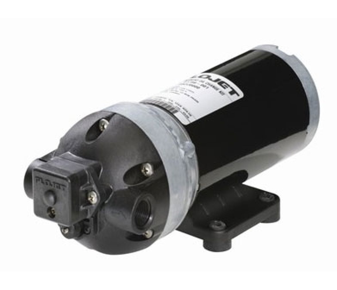 Bomba de Agua de alta Presión Triplex 12V Flojet