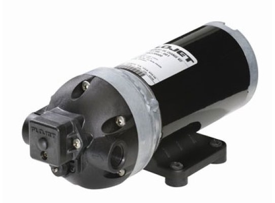 Bomba de Agua de alta Presión Triplex 12V Flojet