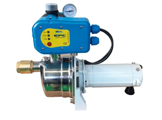 CEM electronically-operated fresh water pump