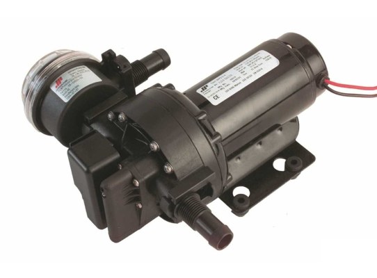 Bomba de agua dulce SPX Flowmaster 20L/M 12V