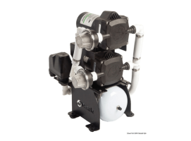 Bomba de agua dulce Whale de Alto Caudal