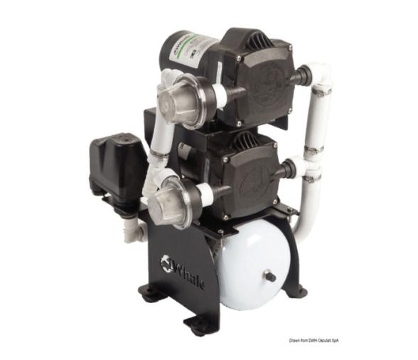 Bomba de agua dulce Whale de Alto Caudal