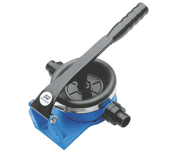 Bomba de Cala con Membrana Plastimo