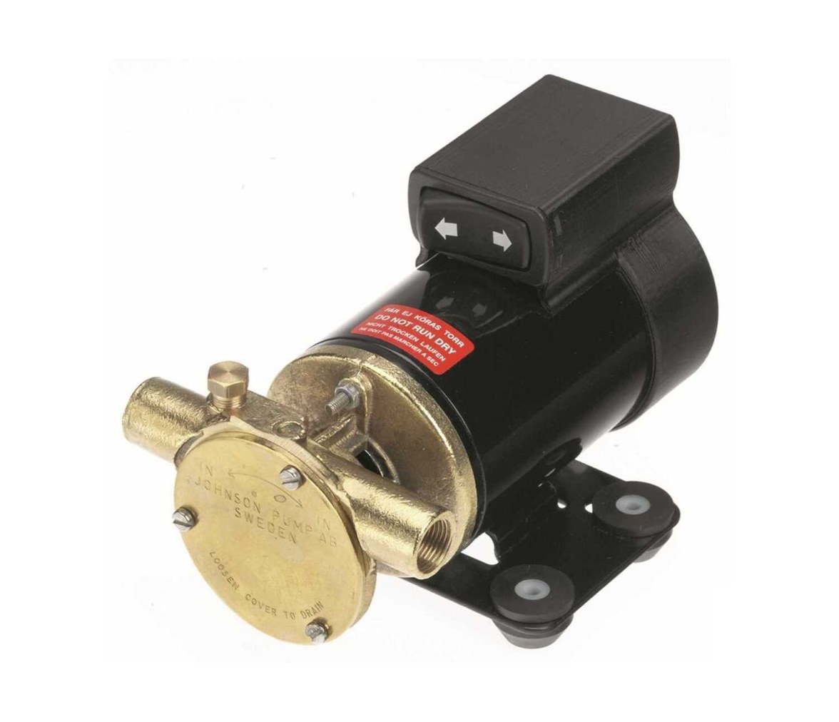 Bomba de extracción de aceite Johnson F3B-19 20 L