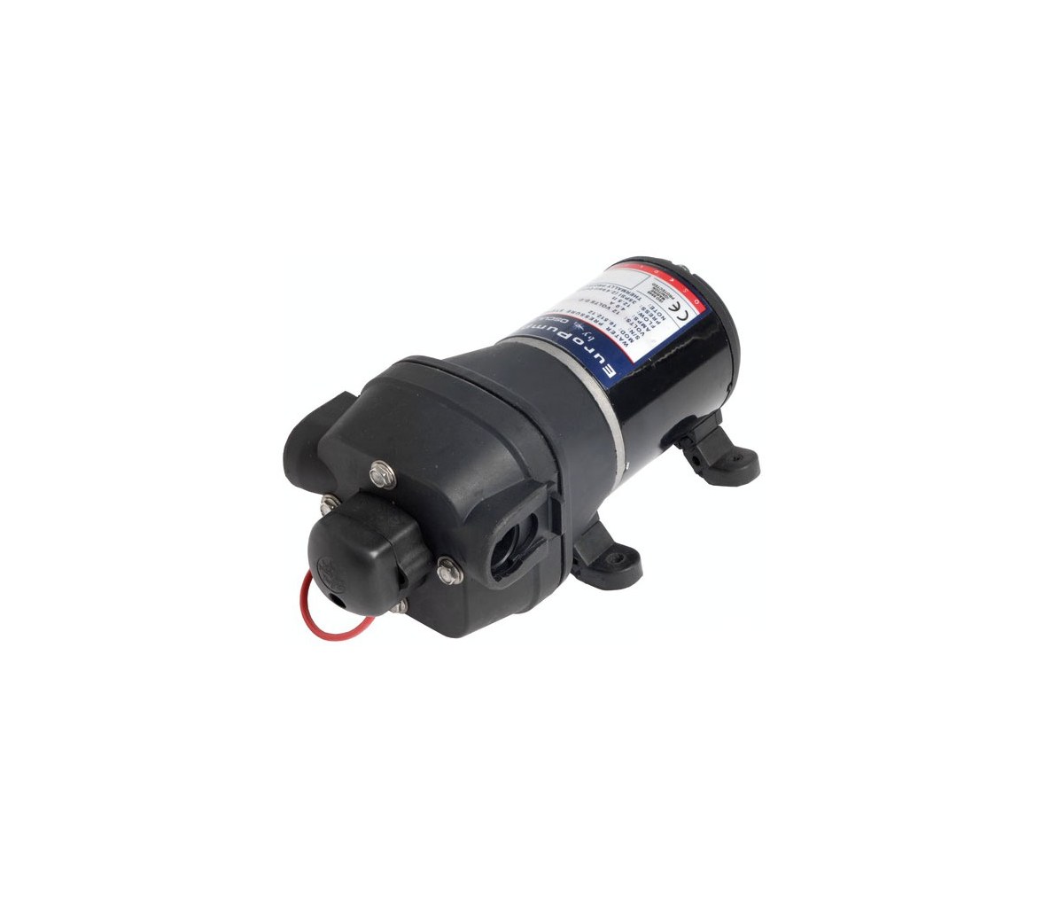 Bomba de Presion con 4 Valvulas EuroPump 12