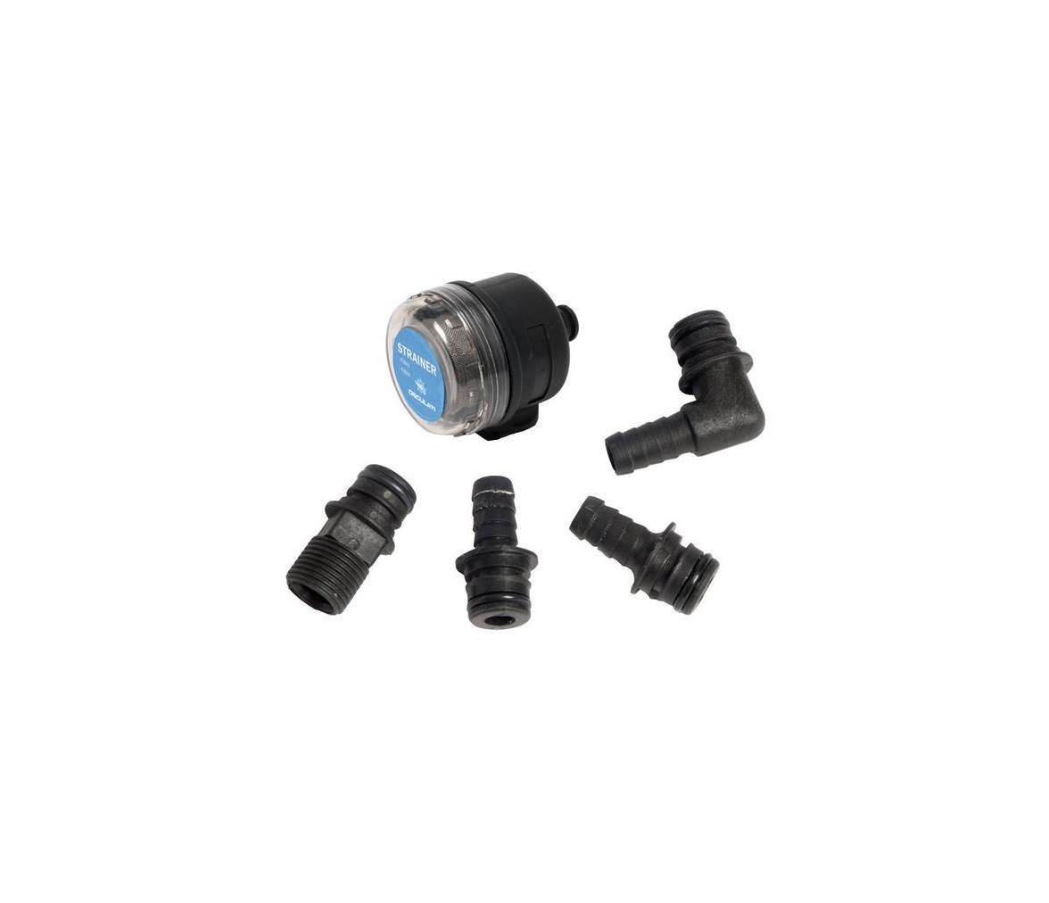 Bomba de Presion con 4 Valvulas EuroPump 12