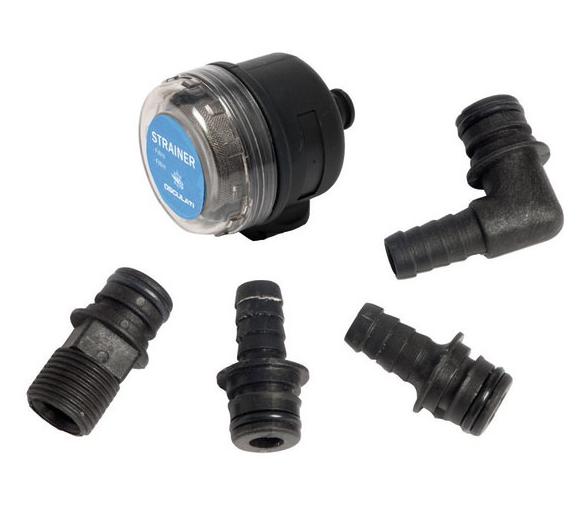 Bomba de Presion con 4 Valvulas EuroPump 12