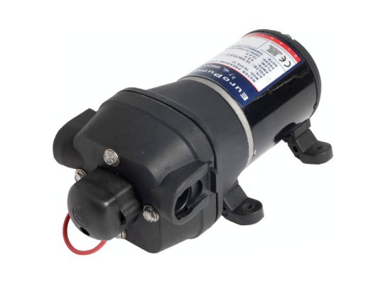 Bomba de Presion con 4 Valvulas EuroPump 18