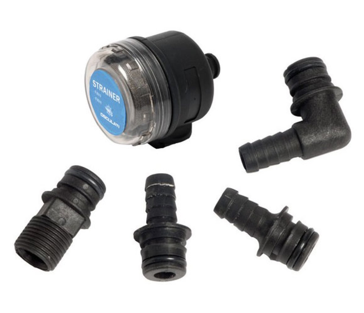 Bomba de Presion con 4 Valvulas EuroPump 18