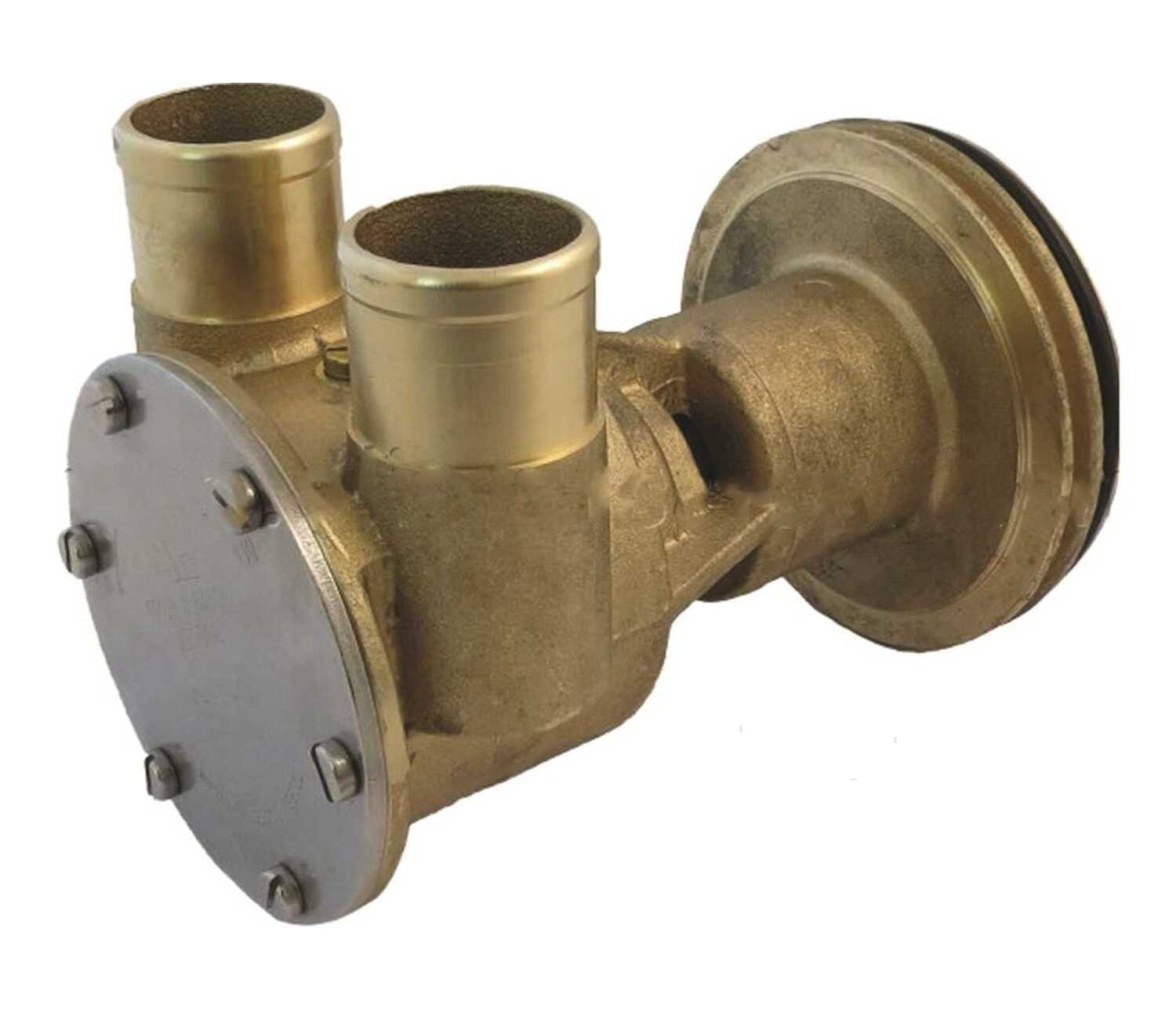 Bomba de refrigeración del motor Johnson SPX F7B-9 (10-24630-04)