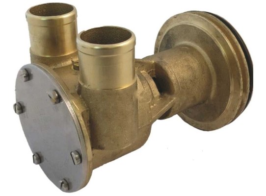 Bomba de refrigeración del motor Johnson SPX F7B-9 (10-24630-04) Bomba de refrigeración del motor Johnson SPX F7B-9 (10-24630-04)