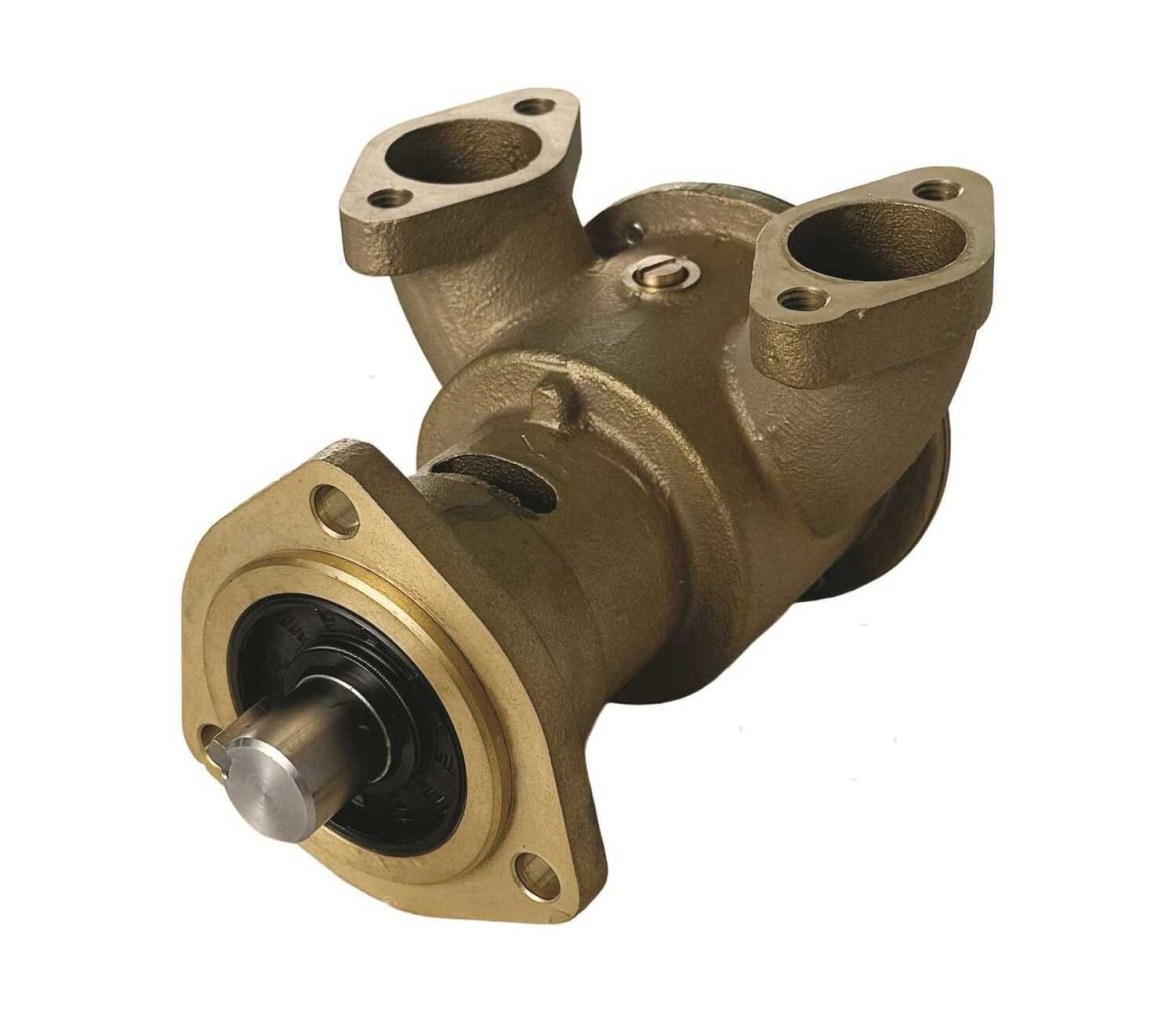 Bomba de refrigeración del motor Johnson SPX F7B-9 (10-24014-01)
