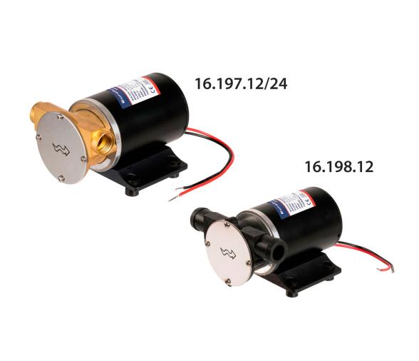 Bomba de Sentina Autocebante Europump