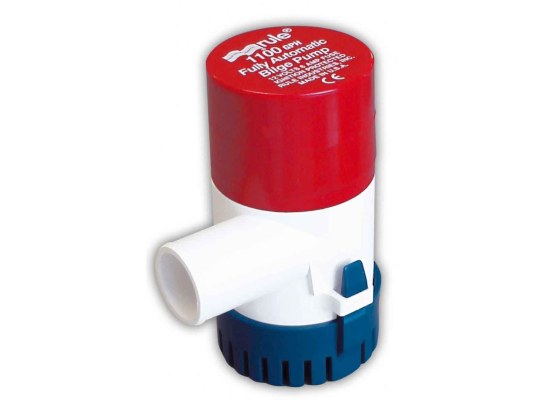 Automatic Sentina Pump 1100 12Vdc Rule