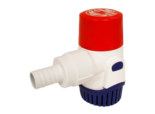Bomba de Sentina Automatica 800 12VDC Rule