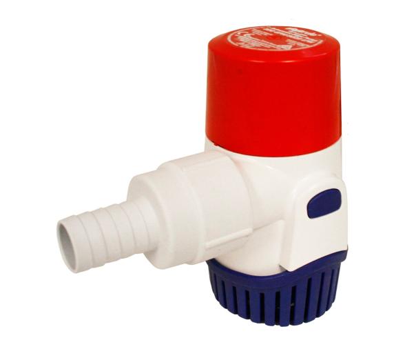 Bomba de Sentina Automatica 800 12VDC Rule