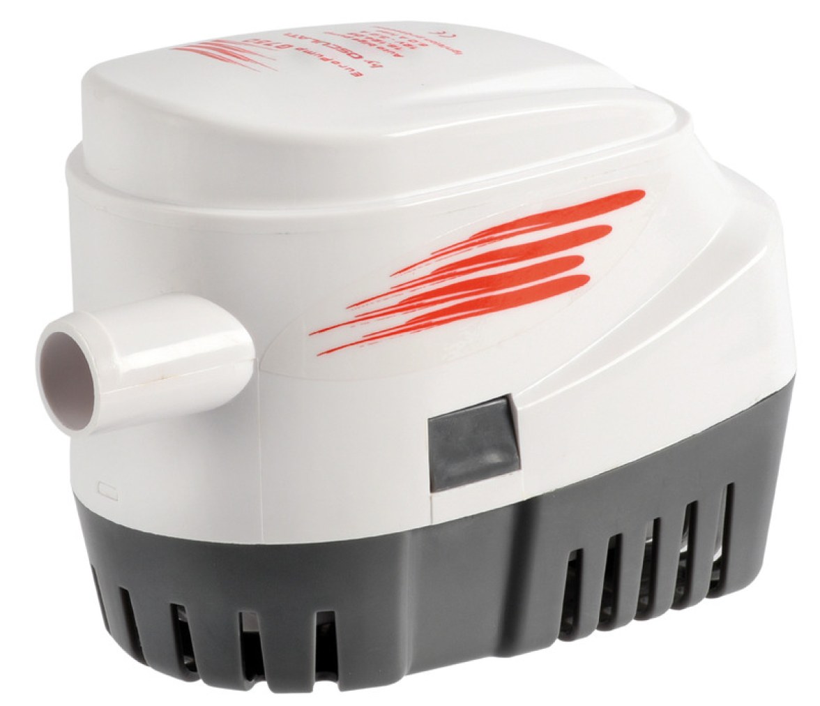 Bomba de sentina automática Europump II