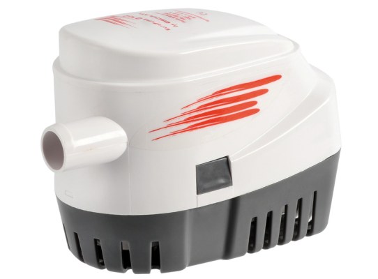 Europump II automatic bilge pump