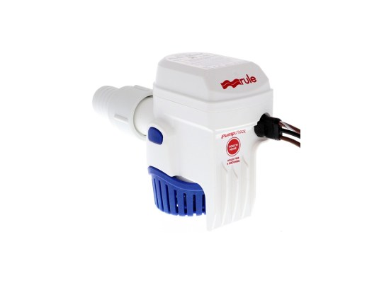 Bilge Pump Rule-Mate RM1100B 12VDC