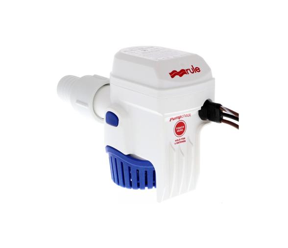 Bomba de Sentina Automatica Rule-Mate 1100 RM1100B