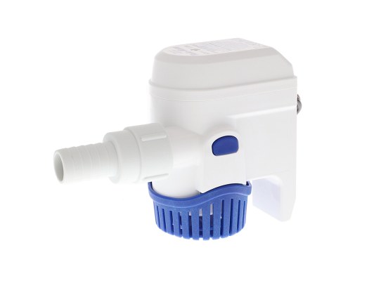 Bomba de Sentina Automatica Rule-Mate 500B 12VDC