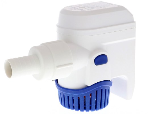 Bomba de Sentina Automatica Rule-Mate 750 12VDC