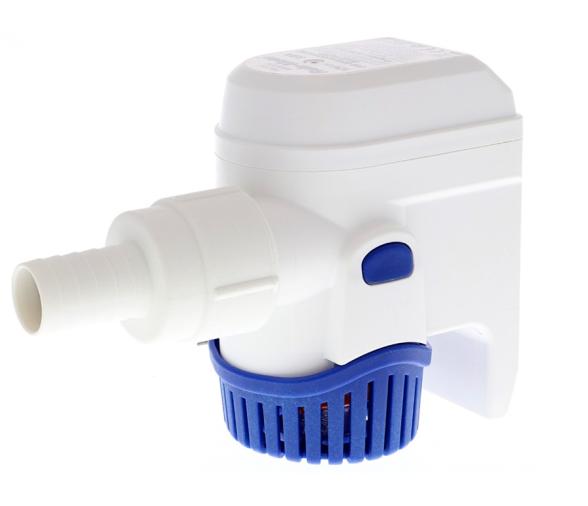 Bomba de Sentina Automatica Rule-Mate 750 12VDC