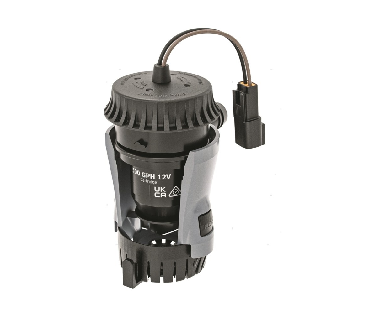 Bomba de sentina Johnson Aqua Void Combo 800 12 V
