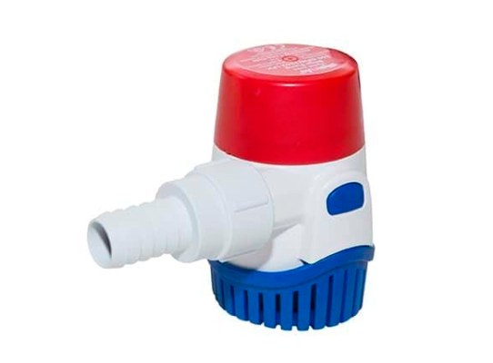 Manual Bilge Pump 360 12V Rule