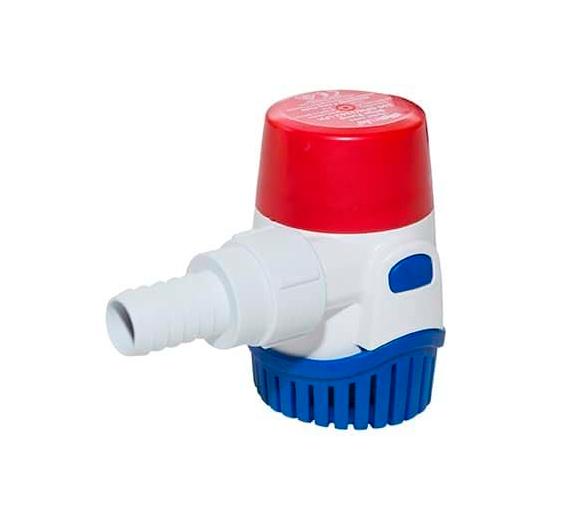 Bomba de Sentina Manual 360 12VDC Rule