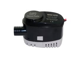 Lalizas Submersible Automatic Bilge Pump 1000GPH