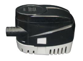 Submersible Automatic Bilge Pump 600 GPH