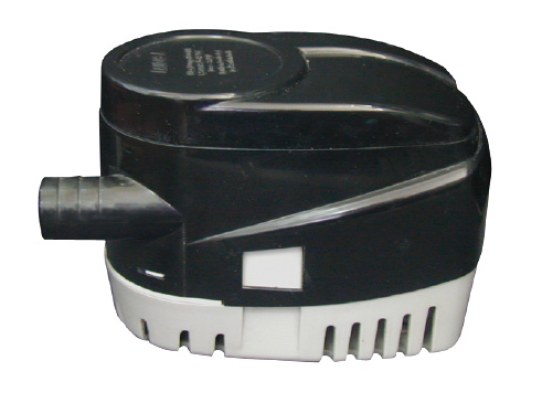 Bomba de Sentina Sumergible Automatica 600GPH