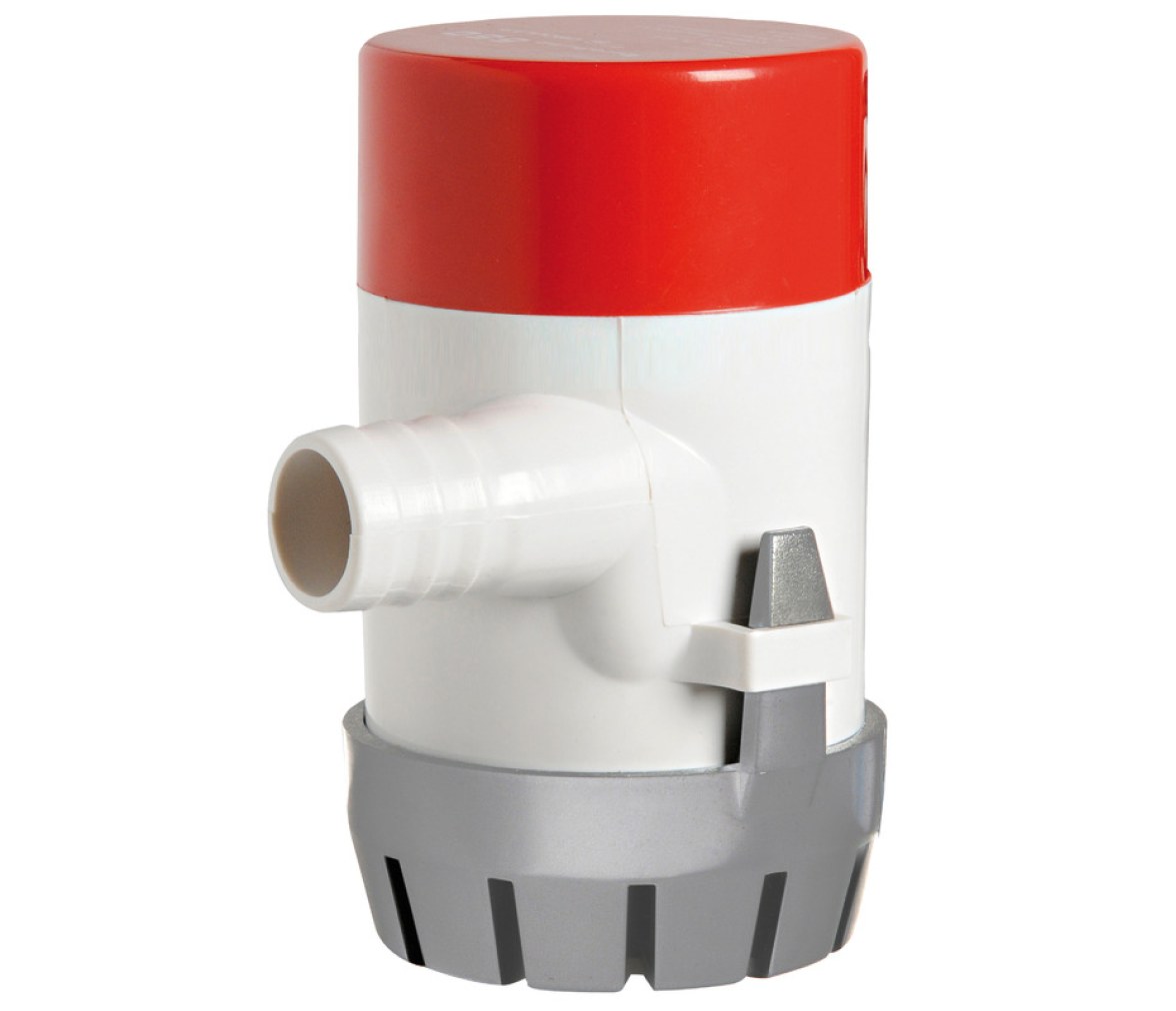 Bomba de sentina sumergible Europump II