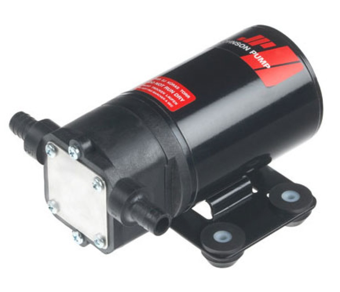 Bomba de Sentina y Baldeo F2P10-19 Johnson Pump