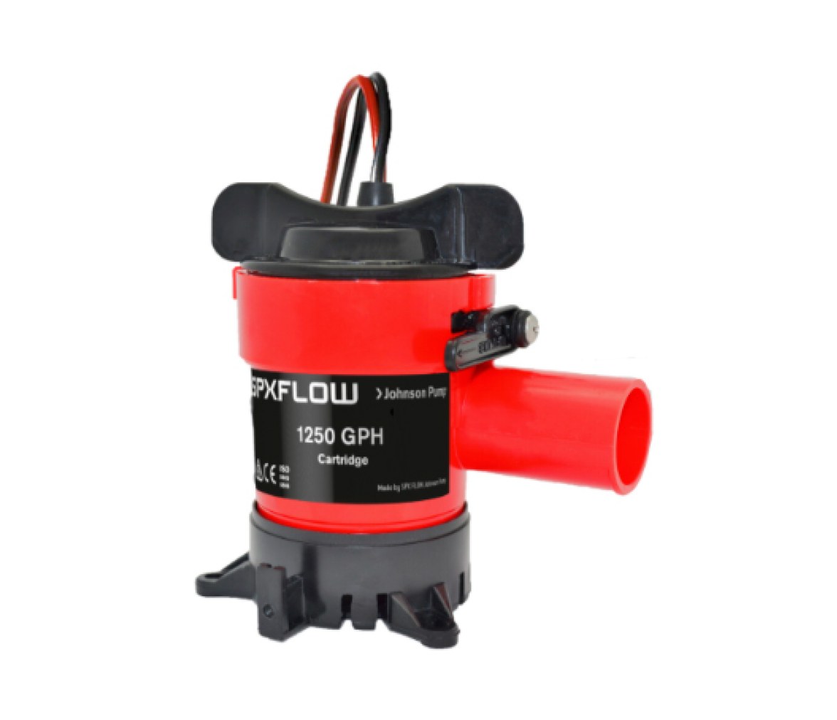 Bomba de Sentinas Desmontable1250GPH Johnson Pump