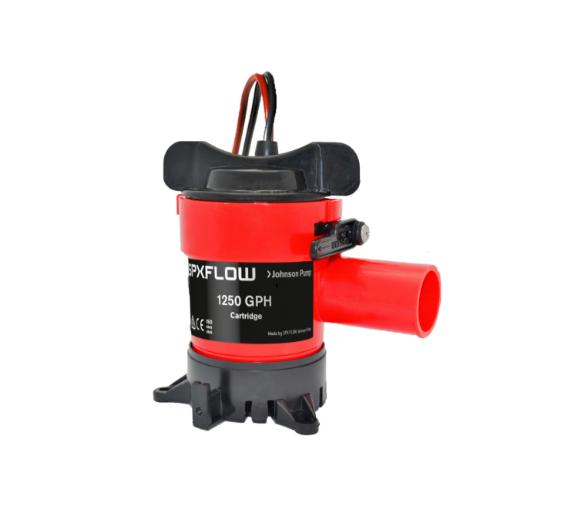 Bomba de Sentinas Desmontable1250GPH Johnson Pump