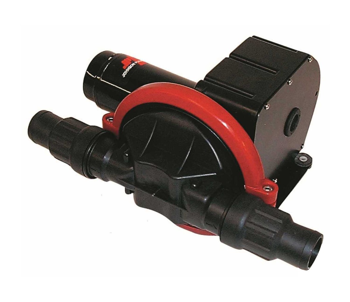 Bomba de vaciado Johnson Spx Viking 24L 12V