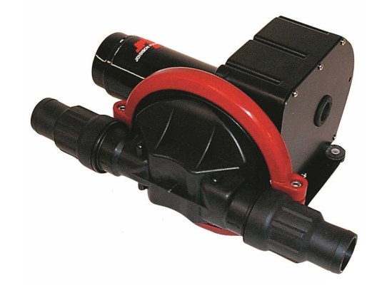 Bomba de vaciado Johnson Spx Viking 24L 12V