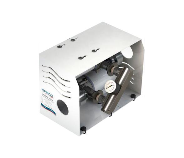 Bomba Doble de Agua Dulce Marco