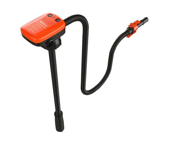 Bomba Eléctrica de Batería para Trasiego de Líquidos