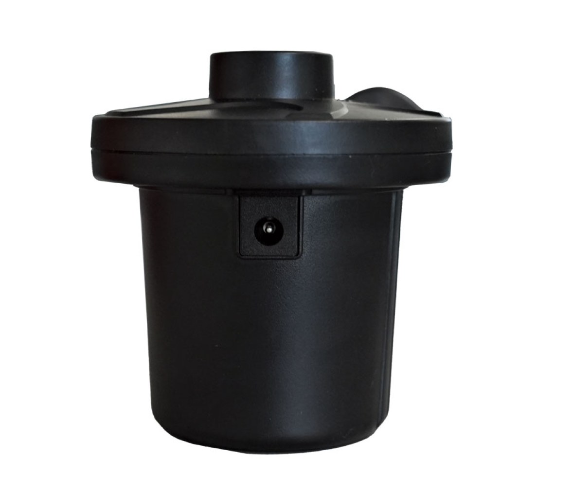 Bomba Eléctrica de Doble Acción, 12V, 40mbar, 400 lt/min