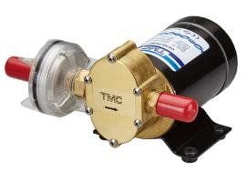 Bomba Engranajes para Aceites y Combustible TMC-6010101 12V