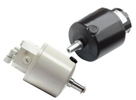 Vetus Bomba HTP30 con válvula anti-retorno, tubo Ø 10 mm