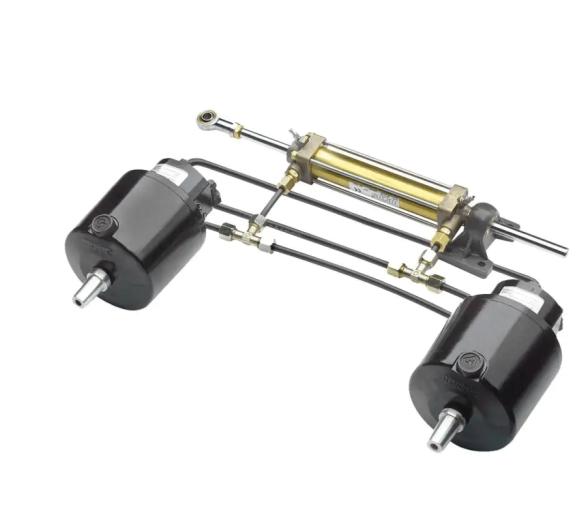 Vetus Bomba HTP20 con válvula anti-retorno, tubo Ø 10 mm