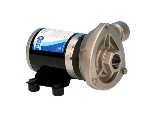 Bomba Jabsco centrífuga Cyclone 24V