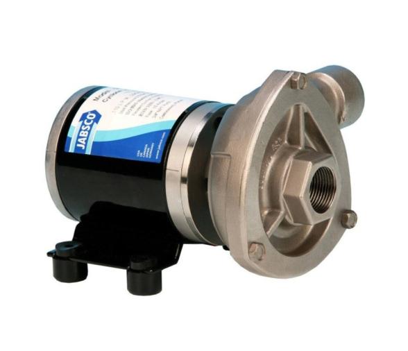 Bomba Jabsco centrífuga Cyclone 24V