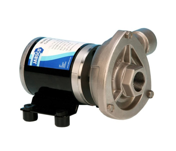 Bomba Jabsco centrífuga Cyclone 24V