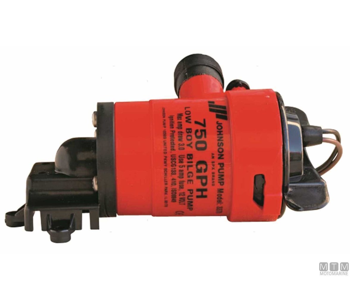 Bomba Johnson 550LB 750 Gph 12 V